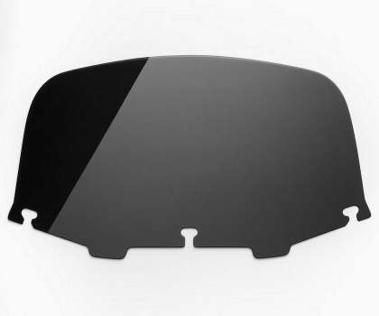 10-inch Tinted Windshield for Batwing: click to enlarge