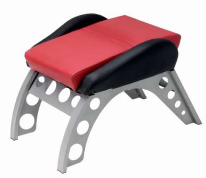 GT Receiver Foot Rest (Goes with GT Receiver Chair): click to enlarge