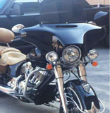 Detachable Fairing Indian Chief 2014-Current: click to enlarge