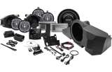 RZR-STAGE 5 1,150W Stereo, Front and Rear Speaker, and Subwoofer kit for select Polaris RZR Models