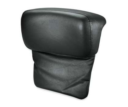 Smooth Back Rest Pad: click to enlarge