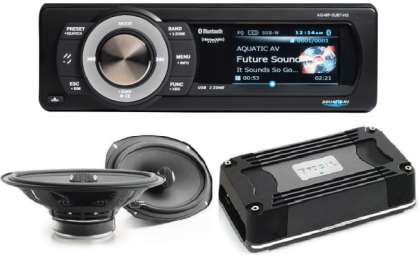 Gen 3 Audio Package Stage 2 (Amplified): click to enlarge
