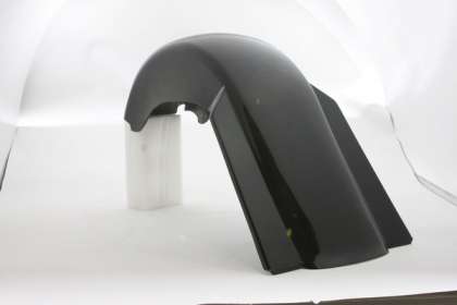 Softail Extended Fender W / Filler Panels : click to enlarge