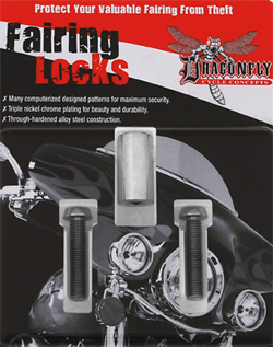Fairing Lock (Softail): click to enlarge