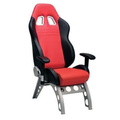 GT Receiver Chair: click to enlarge