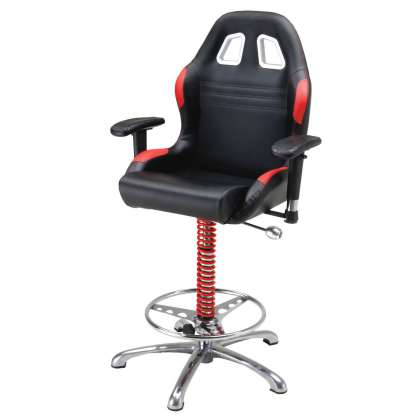 Crew Chief Bar Chair: click to enlarge
