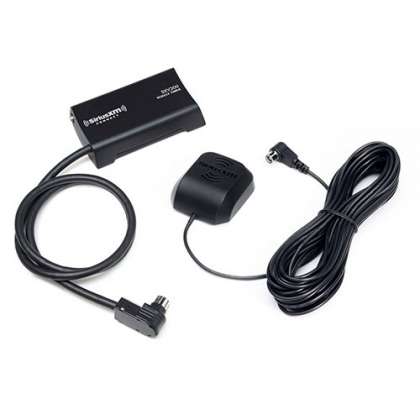 SiriusXM SXV300v1 Connect Vehicle Tuner Kit for Satellite Radio W/ Antenna: click to enlarge