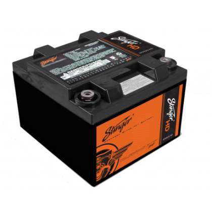 Stinger HD Battery: click to enlarge