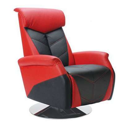 Racing Recliner Chair: click to enlarge