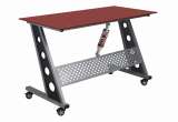 Compact Desk Red
