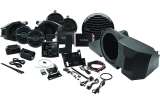 RZR-STAGE 4 600W Stereo, Front and Rear Speaker, and Subwoofer Kit for Select Polaris RZR Models