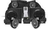Can-AM-X3-STAGE 5 1,150W Stereo, Front and Rear Speaker, and Subwoofer kit for select Maverick X3 Models